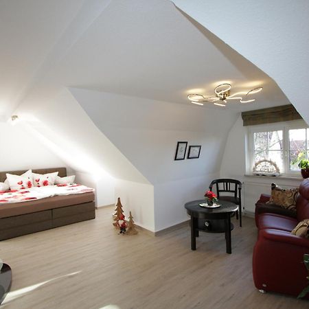 Apartment Kunsthaus Penthouse Dg Nordhausen Extérieur photo