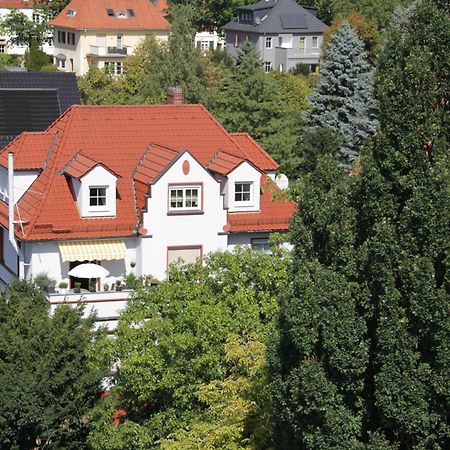 Apartment Kunsthaus Penthouse Dg Nordhausen Extérieur photo