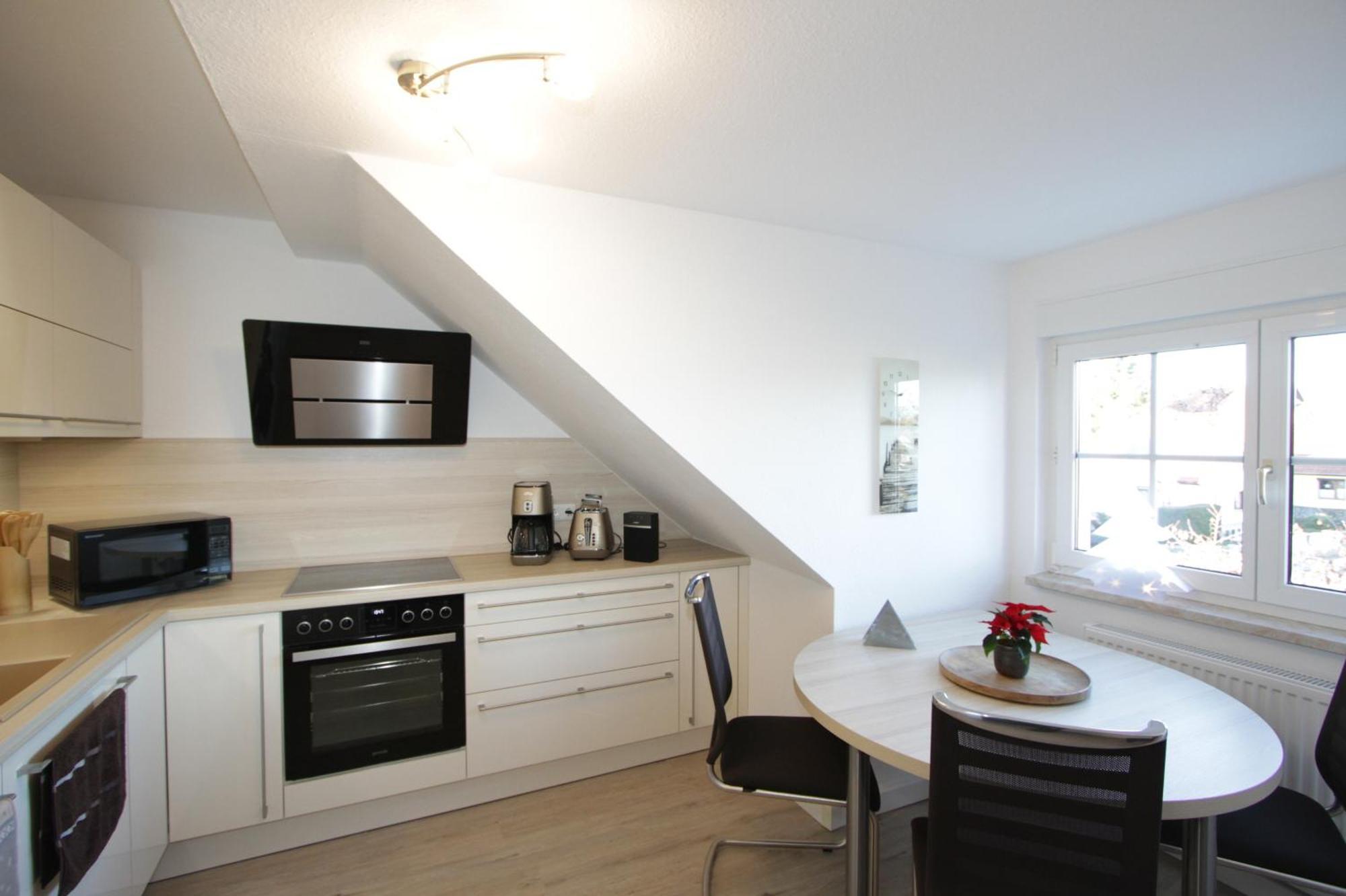 Apartment Kunsthaus Penthouse Dg Nordhausen Extérieur photo